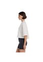 Camisa Deportiva New Balance Originals Graphics Blanco Mujer de New Balance