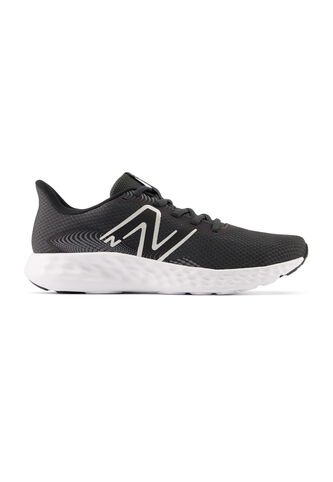 Tenis Deportivos New Balance Originales 411 Negro Para Mujer New Balance