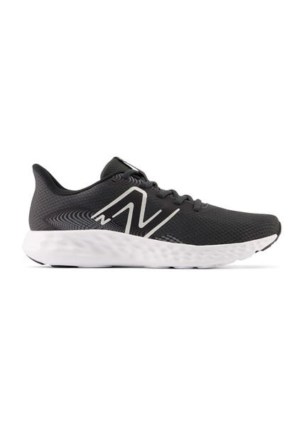 Tenis Deportivos New Balance Originales 411 Negro Para Mujer