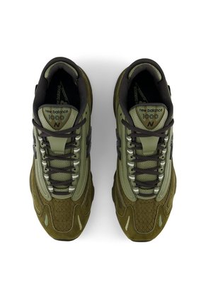 Tenis Deportivos New Balance M1000NBU Original Verde Hombre