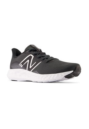 Tenis Deportivos New Balance Originales 411 Negro Para Mujer
