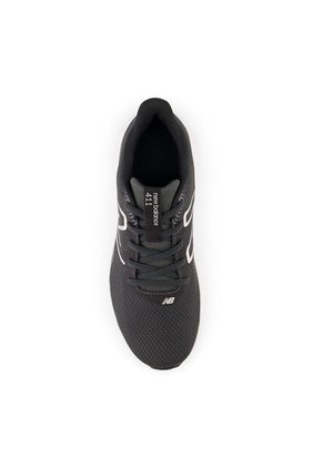 Tenis Deportivos New Balance Originales 411 Negro Para Mujer