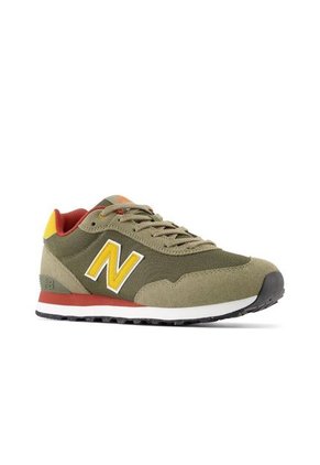 Tenis New Balance 515-Verde/Amarillo