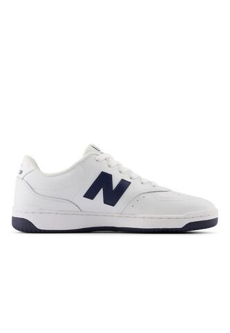 Tenis Zapatillas Original Marca New Balance 80 Blanco Hombre New Balance