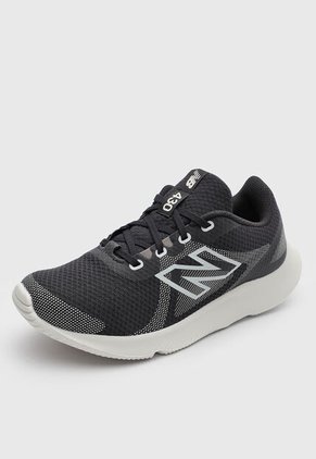 Tenis new balance 430 Negro