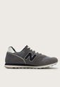 Tenis Lifestyle Gris-Blanco-Negro New Balance 373 de New Balance