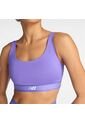 Top Deportivo New Balance Original A-C Train Lila Para Mujer de New Balance