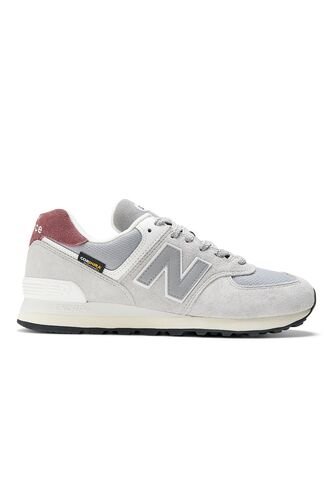 TENIS NEW_BALANCE UNISEXO U574KBR 574 Talla 7.5 New Balance