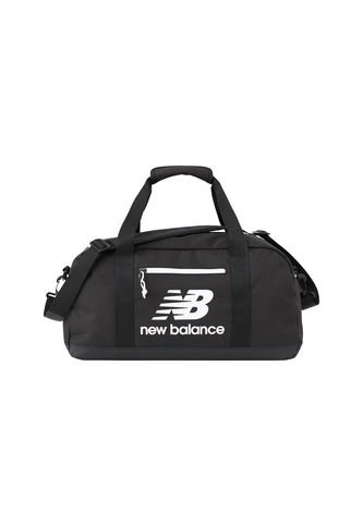 Bolso Deportivo New Balance Original Duffel Bag Negro Unisex New Balance