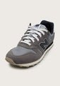 Tenis Lifestyle Gris-Blanco-Negro New Balance 373 de New Balance