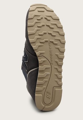 Tenis Lifestyle Gris-Blanco-Negro New Balance 373