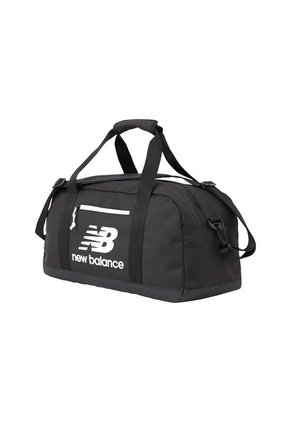 Bolso Deportivo New Balance Original Duffel Bag Negro Unisex