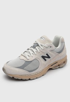 Tenis new balance 2002R Beige