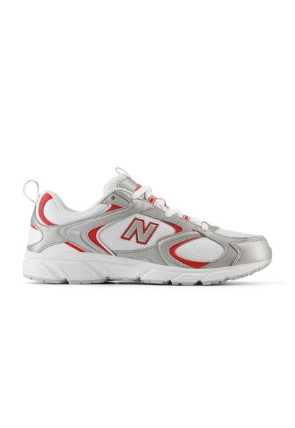 Tenis Deportivos New Balance 408 Originales Blanco Unisex