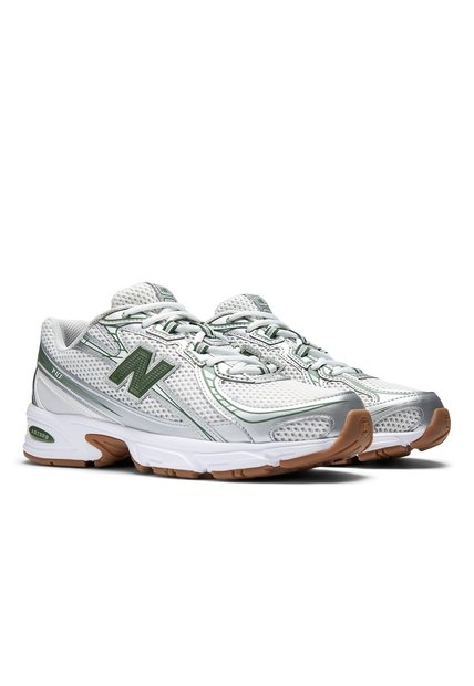 Tenis Deportivos New Balance Originales 740 Gris Unisex
