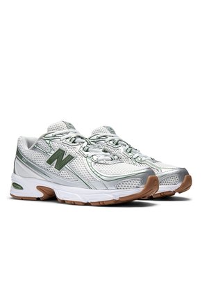 Tenis Deportivos New Balance Originales 740 Gris Unisex