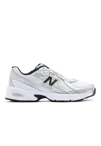Tenis Deportivos New Balance Original 740 Blanco Unisex New Balance