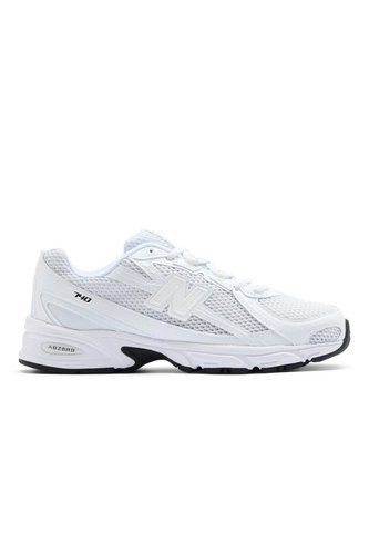 Tenis Deportivos New Balance Original 740 Blanco Unisex New Balance