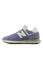Tenis Deportivos New Balance Original 574 Violeta Unisex de New Balance