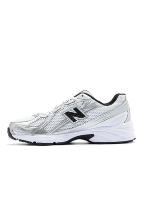 Tenis Deportivos New Balance Original 740 Blanco Unisex