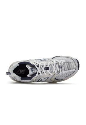 Tenis Deportivos New Balance 530 Original Gris Unisex