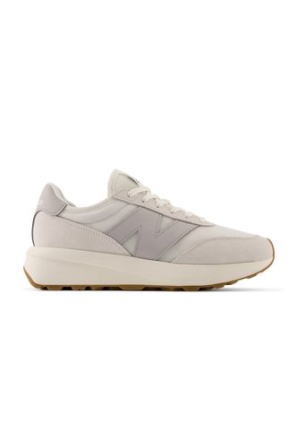 Tenis Deportivos New Balance Original 370 Blanco Unisex New Balance
