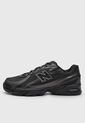 Tenis new balance 740 Negro de New Balance