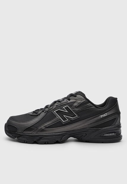 Tenis new balance 740 Negro