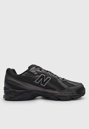 Tenis new balance 740 Negro