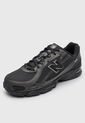 Tenis new balance 740 Negro de New Balance