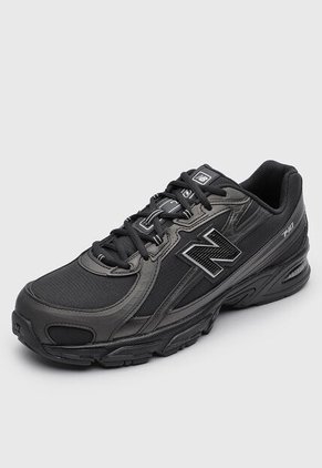 Tenis new balance 740 Negro