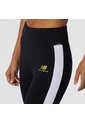 Pantalon New Balance Originals Bk-Athletics Negro Para Mujer de New Balance