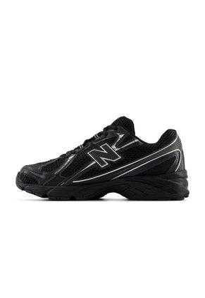 Tenis Deportivo New Balance Original Abzorb 740 Negro Unisex