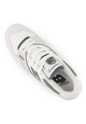 Tenis Deportivos New Balance Original 550 Blanco Mujer