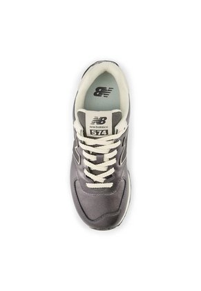 Tenis Deportivos New Balance Originales 574W Gris Para Mujer