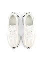 Tenis Deportivos New Balance Original 327W Blanco Para Mujer de New Balance