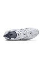 Tenis Deportivos New Balance Original 530 Blanco Unisex de New Balance