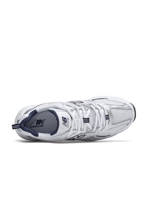 Tenis Deportivos New Balance Original 530 Blanco Unisex