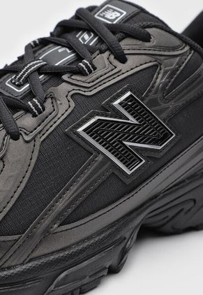 Tenis new balance 740 Negro