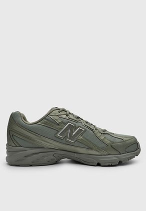 Tenis new balance 740 Verde