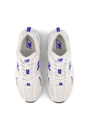 Tenis Deportivos New Balance Original 530 Blanco Unisex