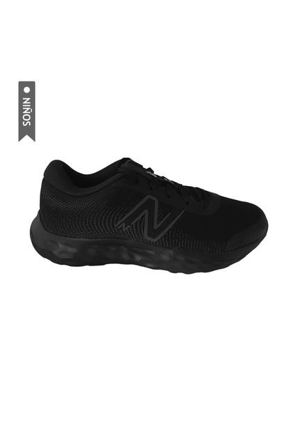 Tenis New Balance 520 Niño-Negro