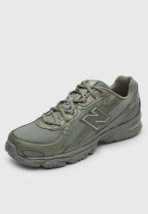 Tenis new balance 740 Verde