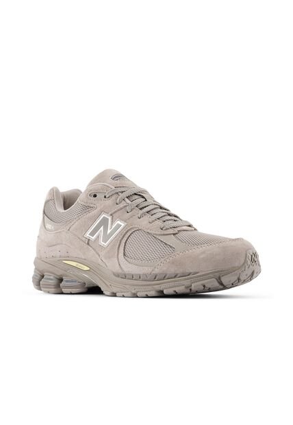 Tenis Deportivos New Balance Original 2002 Gris Unisex