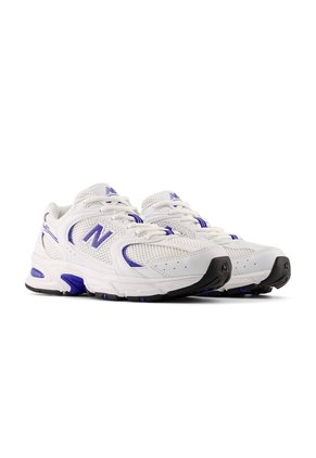 Tenis Deportivos New Balance Original 530 Blanco Unisex