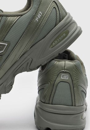 Tenis new balance 740 Verde