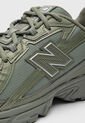 Tenis new balance 740 Verde de New Balance