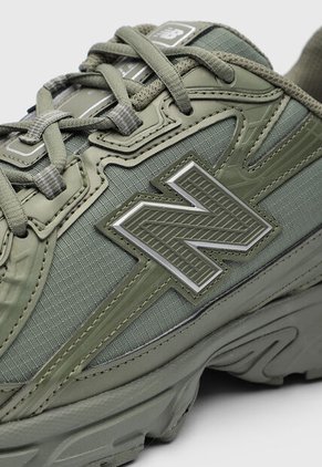 Tenis new balance 740 Verde