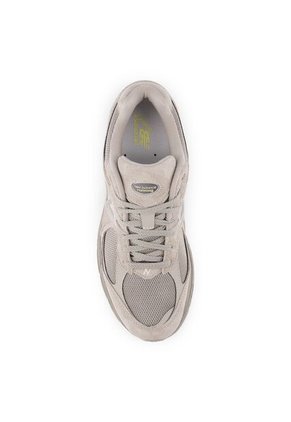 Tenis Deportivos New Balance Original 2002 Gris Unisex