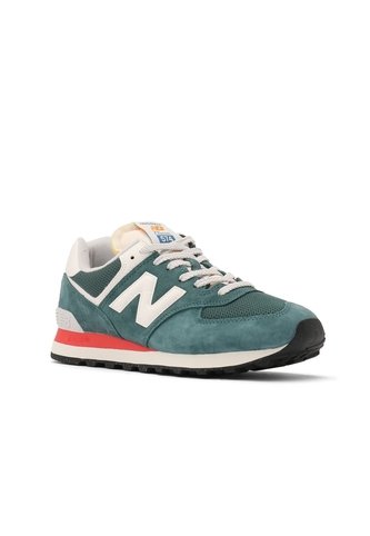 Tenis Deportivos New Balance Original Unisex 574 Blanco New Balance